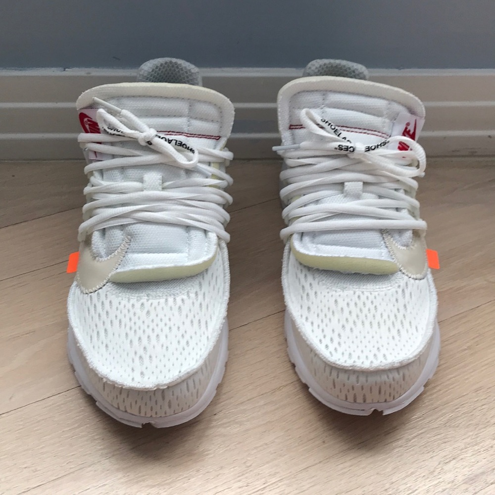 Off White Prestos